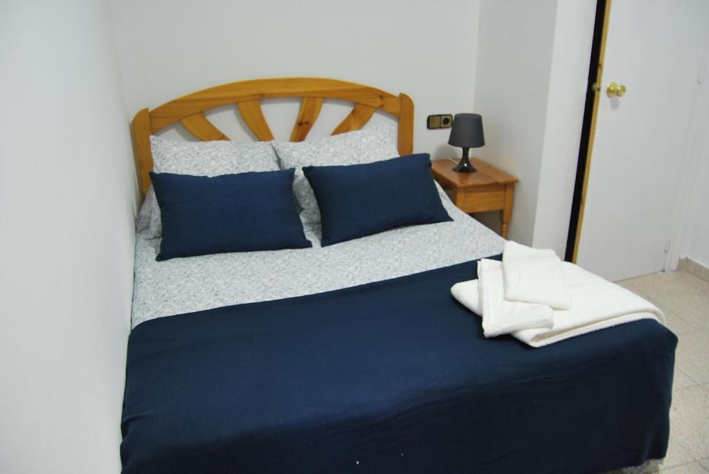 Hostal La Masia Manresa Rom bilde